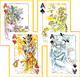 Seasons: Heather Bruton Playing Card Deck