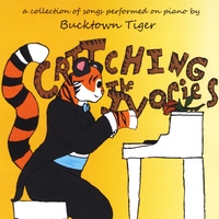 Bucktown Tiger - Scritching the Ivories